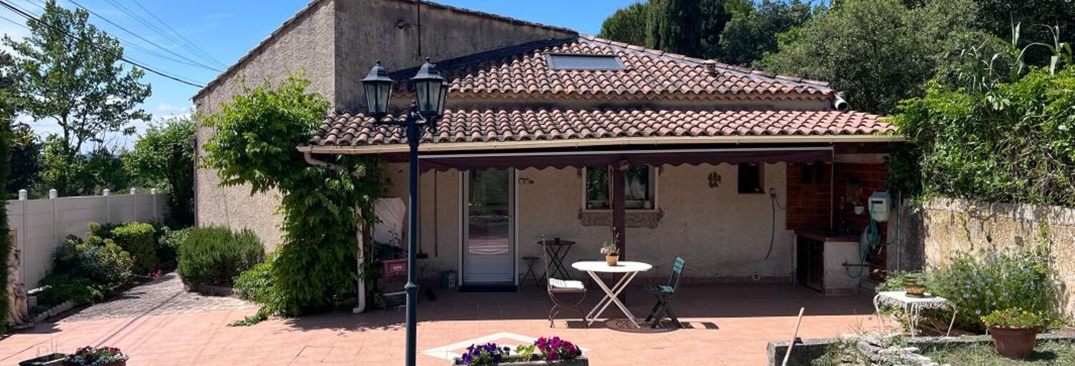 Maison 4 Pièces 98 m² à vendre à L'Isle-sur-la-Sorgue (84800)