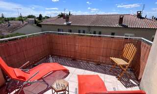 Appartement 2 Pièces 50 m² à vendre à L'Isle-sur-la-Sorgue (84800)