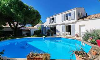 Maison 5 Pièces 133 m² à vendre à La Rochelle (17000)