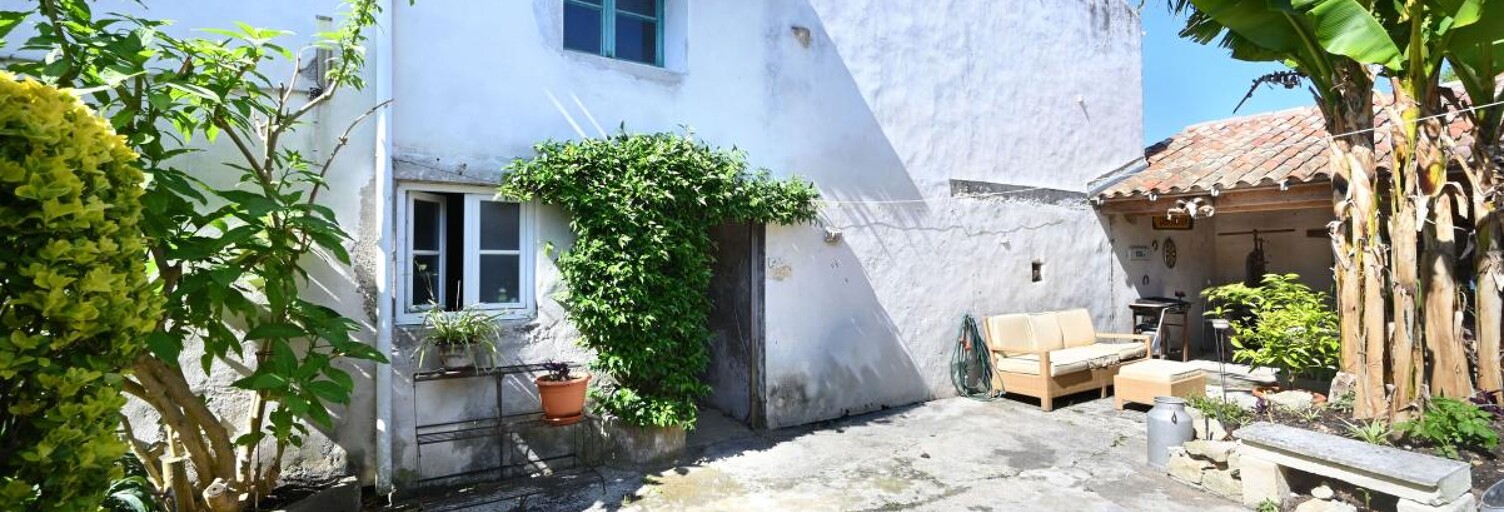Maison 5 Pièces 120 m² à vendre à Ars-en-Ré (17590)
