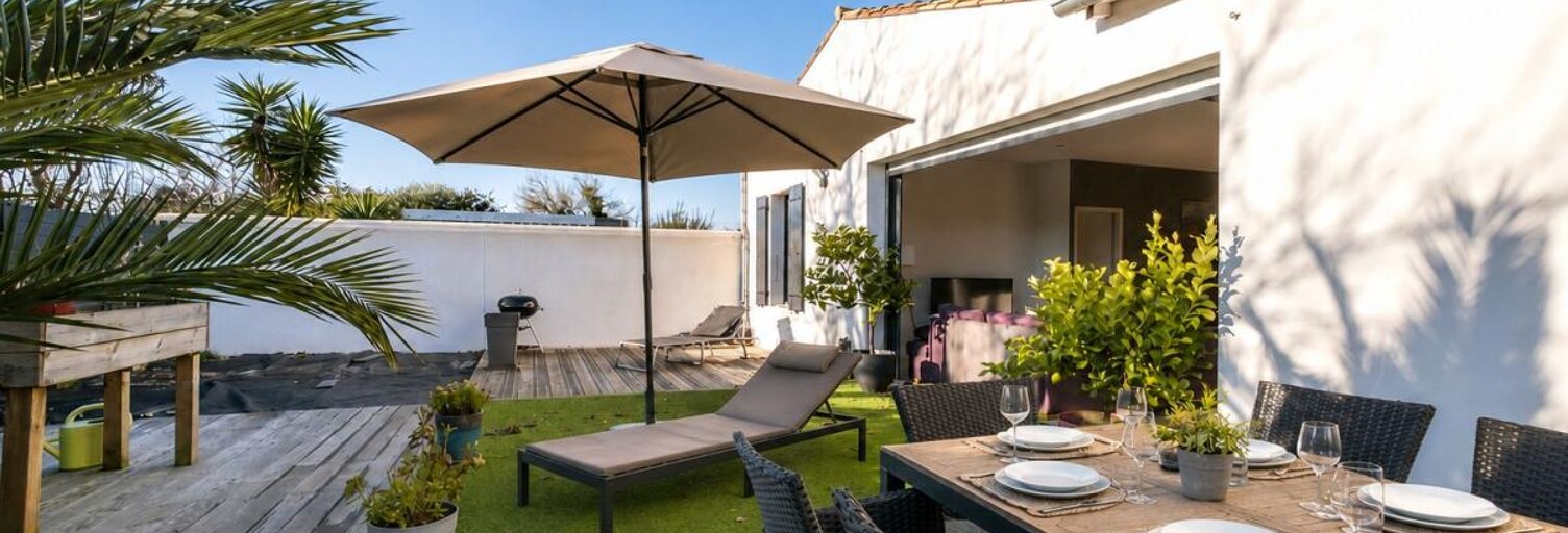 Maison 8 Pièces 231 m² à vendre à La Flotte (17630)