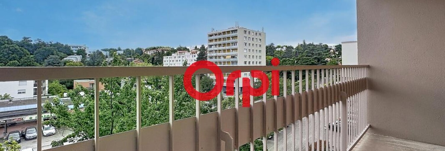 Appartement 3 Pièces 58 m² à vendre à Oullins-Pierre-Bénite (69600)