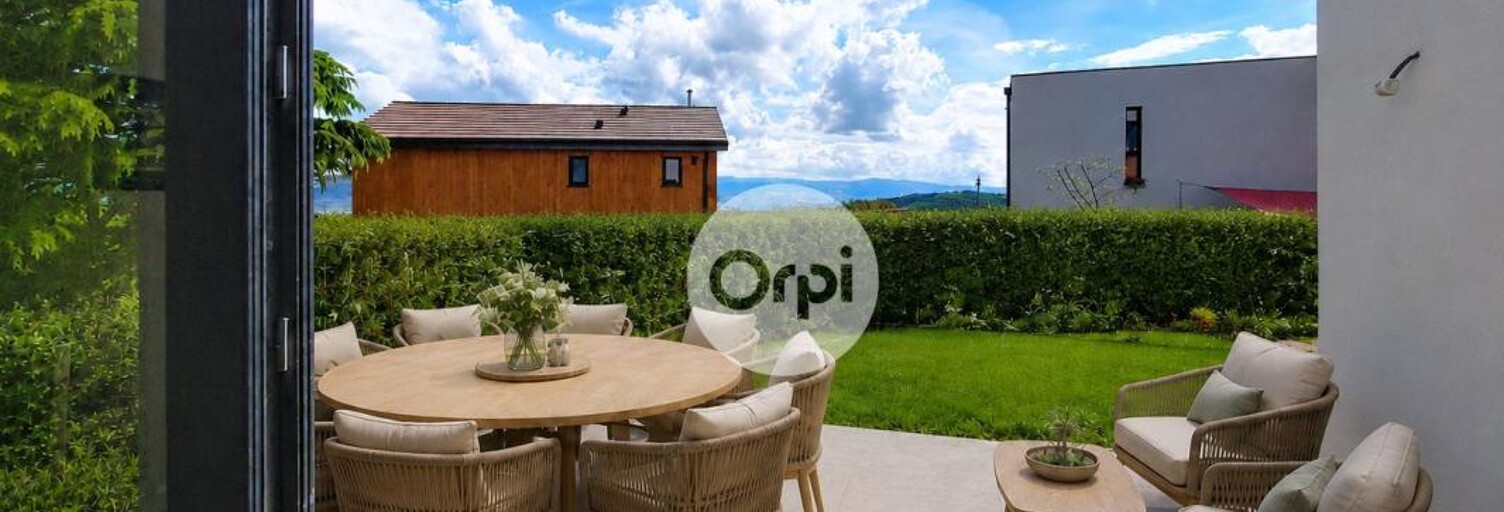 Maison 5 Pièces 123 m² à vendre à Chabanière (69440)
