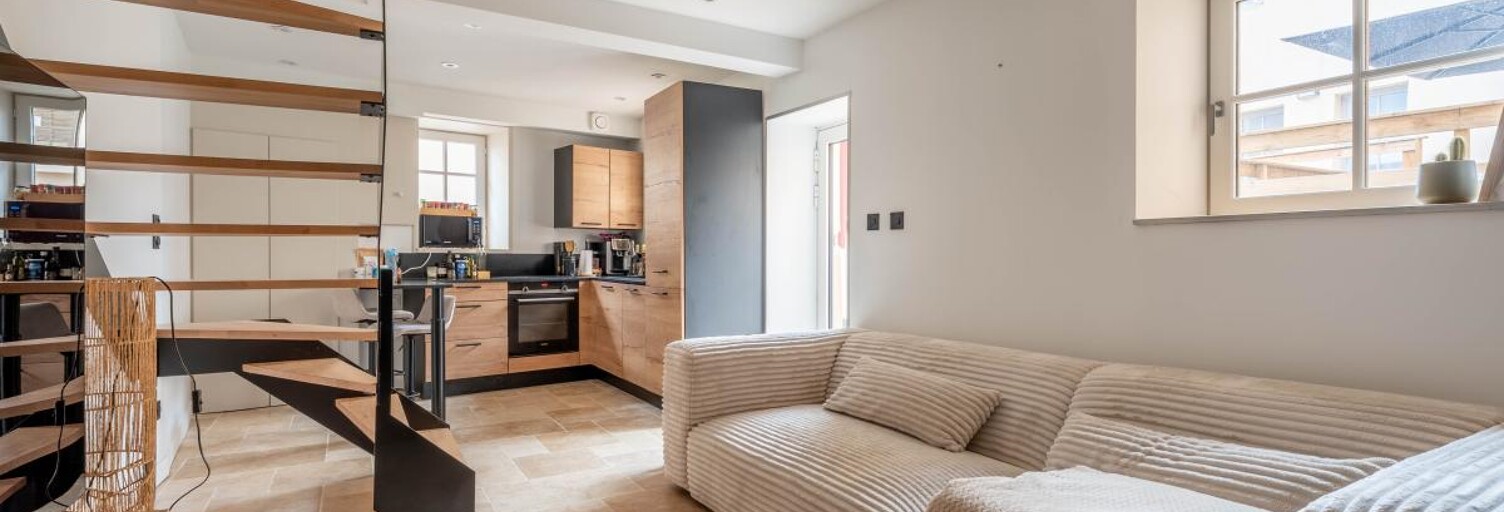 Maison 4 Pièces 44 m² à vendre à Chessy (69380)