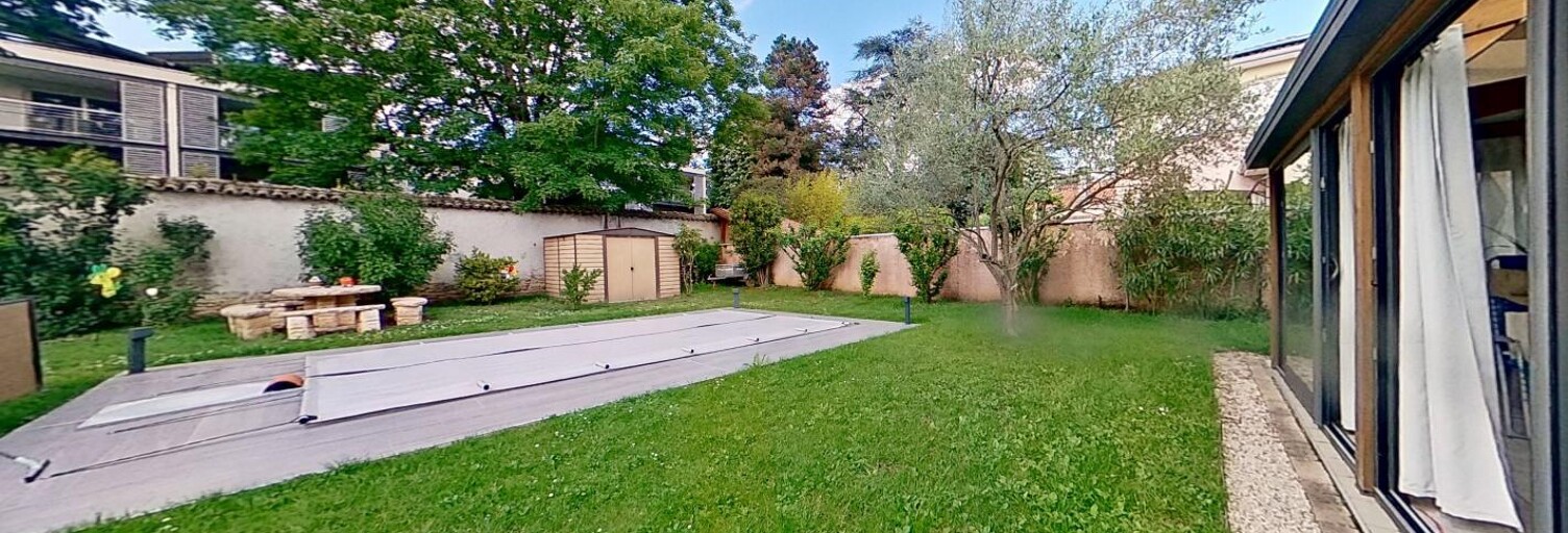 Maison 4 Pièces 120 m² à vendre à Champagne-au-Mont-d'Or (69410)