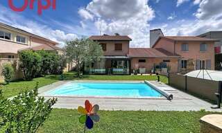 Maison 4 Pièces 120 m² à vendre à Champagne-au-Mont-d'Or (69410)