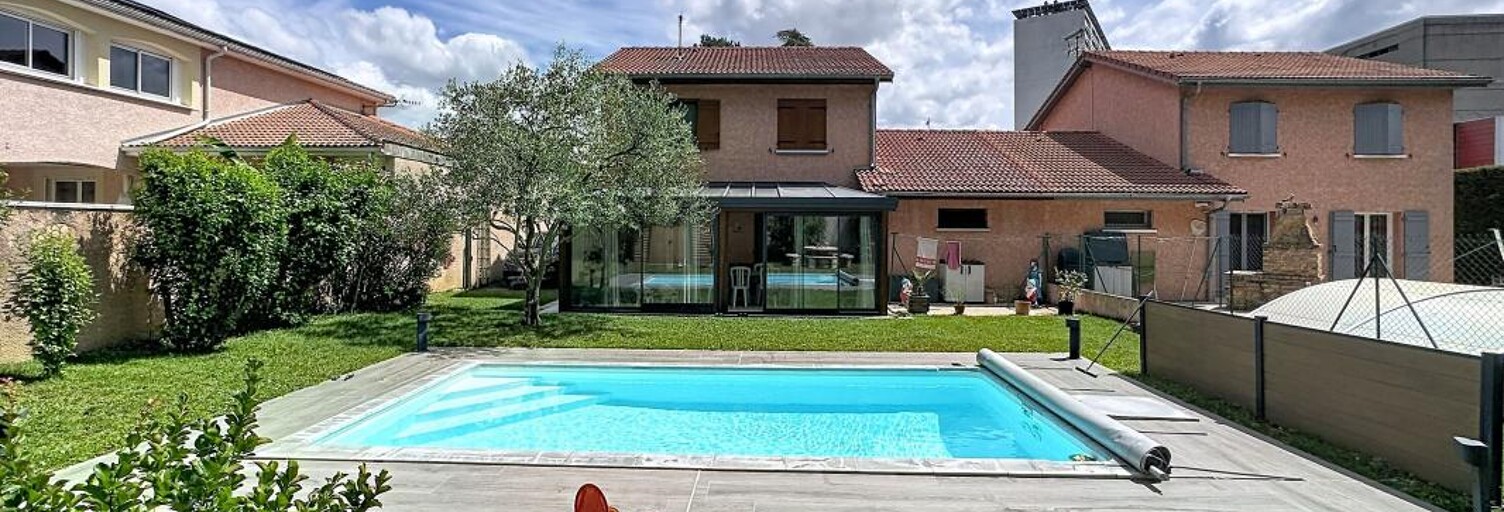 Maison 4 Pièces 120 m² à vendre à Champagne-au-Mont-d'Or (69410)