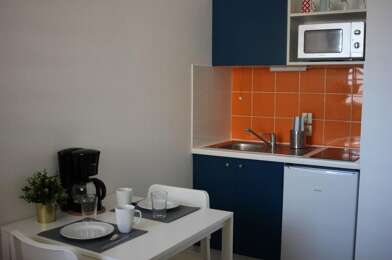Appartement 1 pièces 435 €