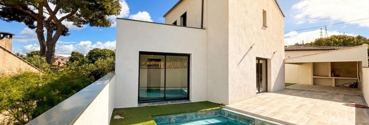 Maison 4 Pièces 115 m² à vendre à Balaruc-les-Bains (34540)