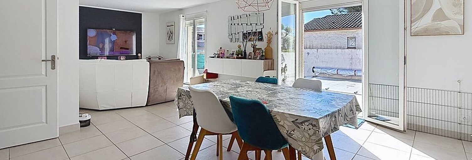 Maison 5 Pièces 110 m² à vendre à Valergues (34130)