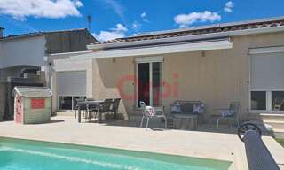 Maison 5 Pièces 110 m² à vendre à Valergues (34130)