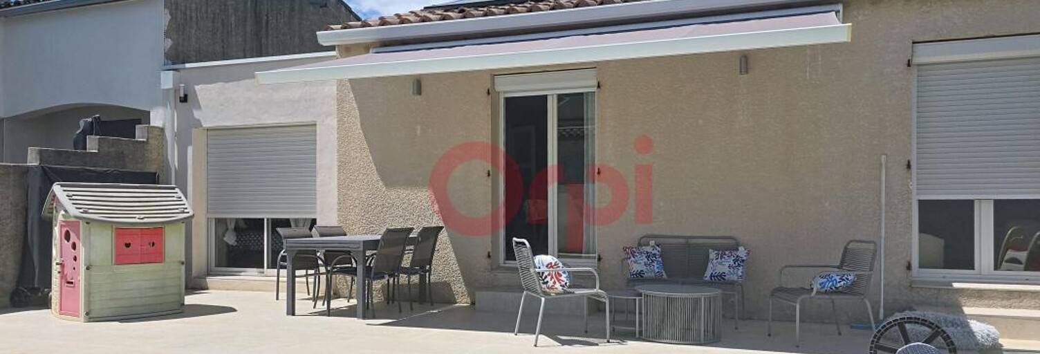 Maison 5 Pièces 110 m² à vendre à Valergues (34130)