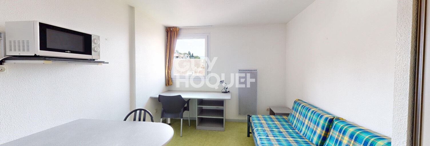 Appartement 1 Pièce 17 m² à vendre à Chambéry (73000)
