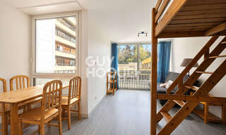 Appartement 1 Pièce 31 m² à vendre à Chambéry (73000)