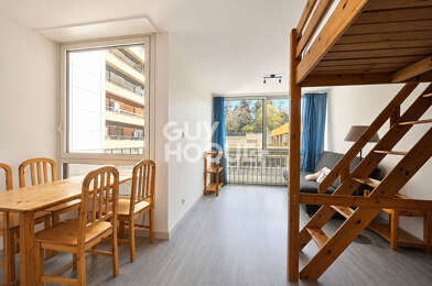 Appartement 1 pièces 102500 €