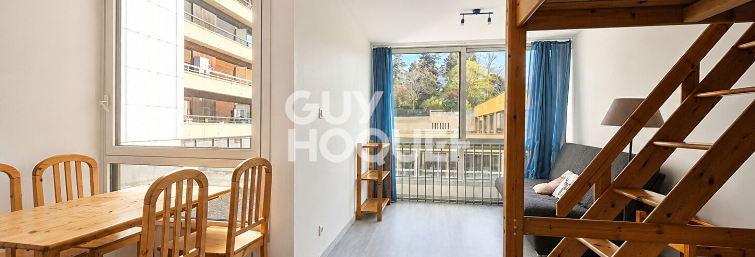 Appartement 1 Pièce 31 m² à vendre à Chambéry (73000)