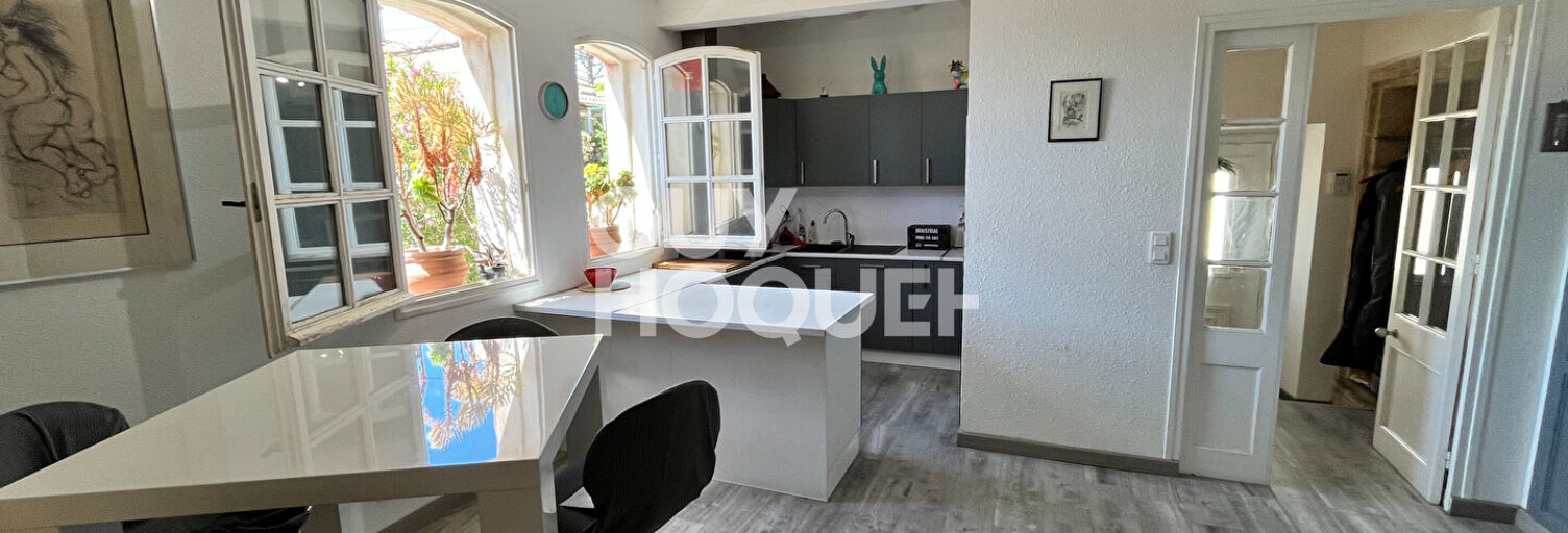 Maison 4 Pièces 107 m² à vendre à Aubais (30250)