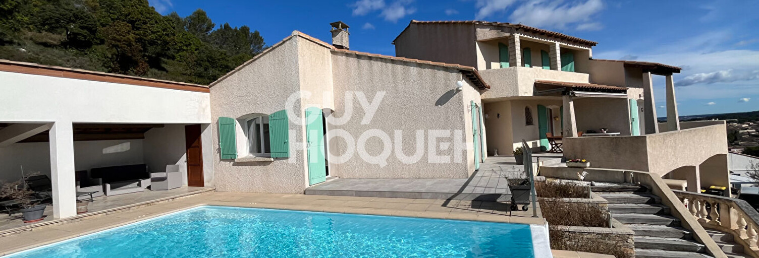 Maison 6 Pièces 158 m² à vendre à Caveirac (30820)