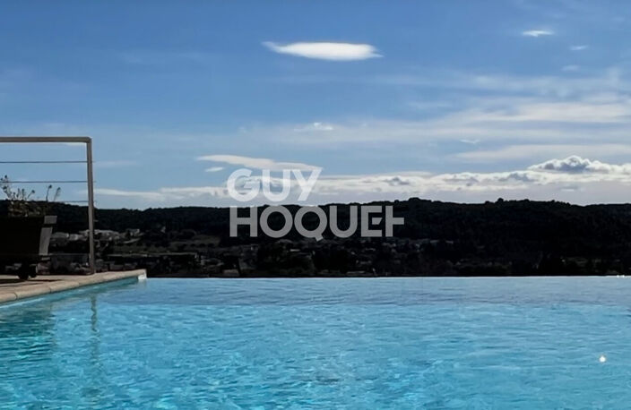Maison Caveirac - Vue exceptionnelle avec piscine — photo 2