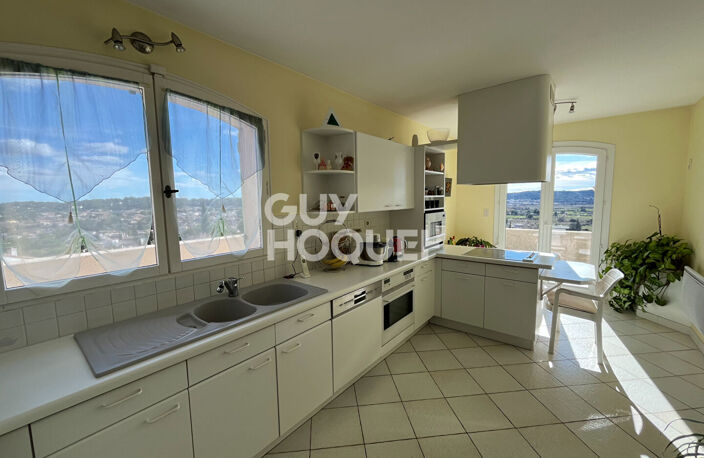 Maison Caveirac - Vue exceptionnelle avec piscine — photo 3