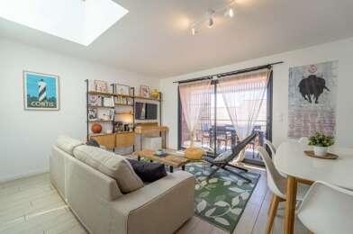 Appartement 3 pièces 520000 €