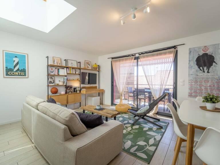 Appartement CONTIS PLAGE 3 pièce(s) 68.10 m2 — photo 1