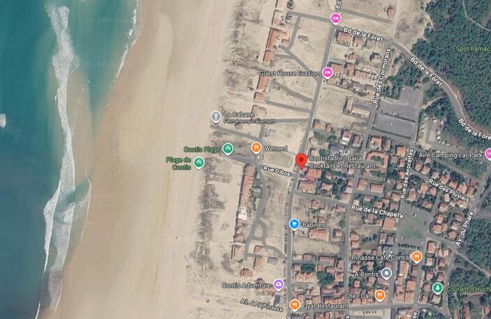 Appartement CONTIS PLAGE 3 pièce(s) 68.10 m2 — photo 2