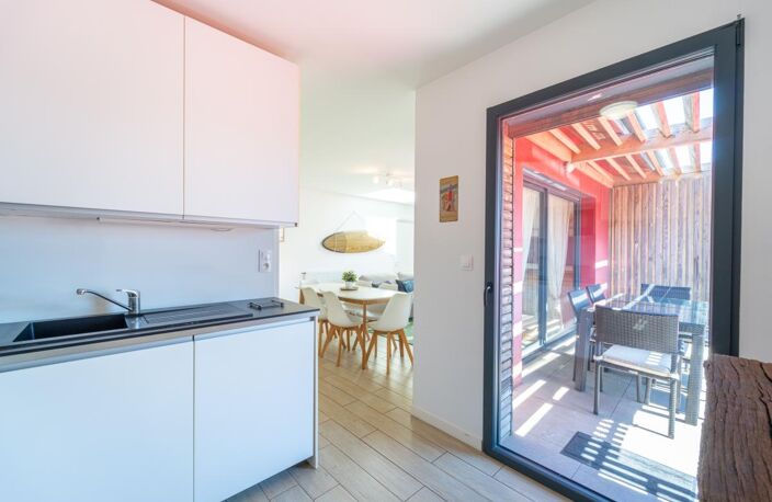 Appartement CONTIS PLAGE 3 pièce(s) 68.10 m2 — photo 5