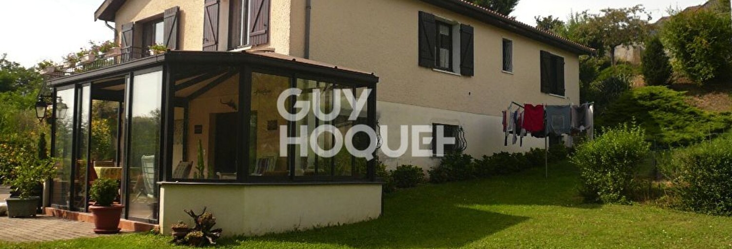 Maison 6 Pièces 115 m² à vendre à Beynost (01700)
