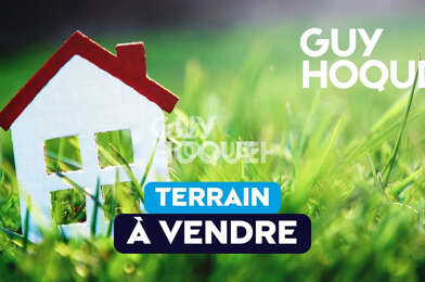 Terrain  190000 €