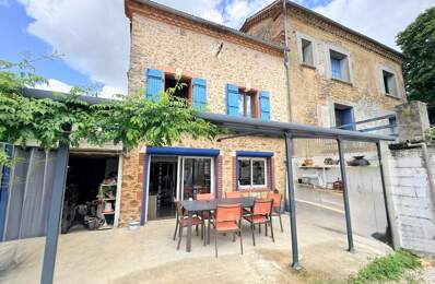 Maison à vendre — photo du bien