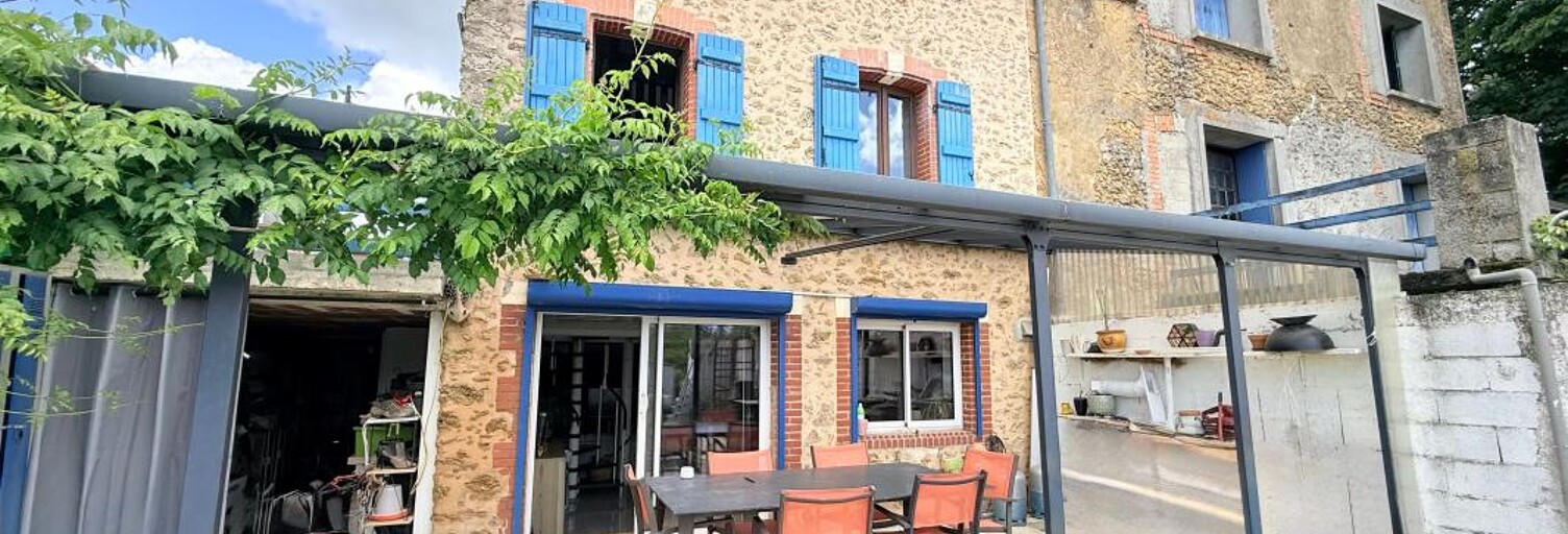 Maison 2 Pièces 96 m² à vendre à Cazaubon (32150)