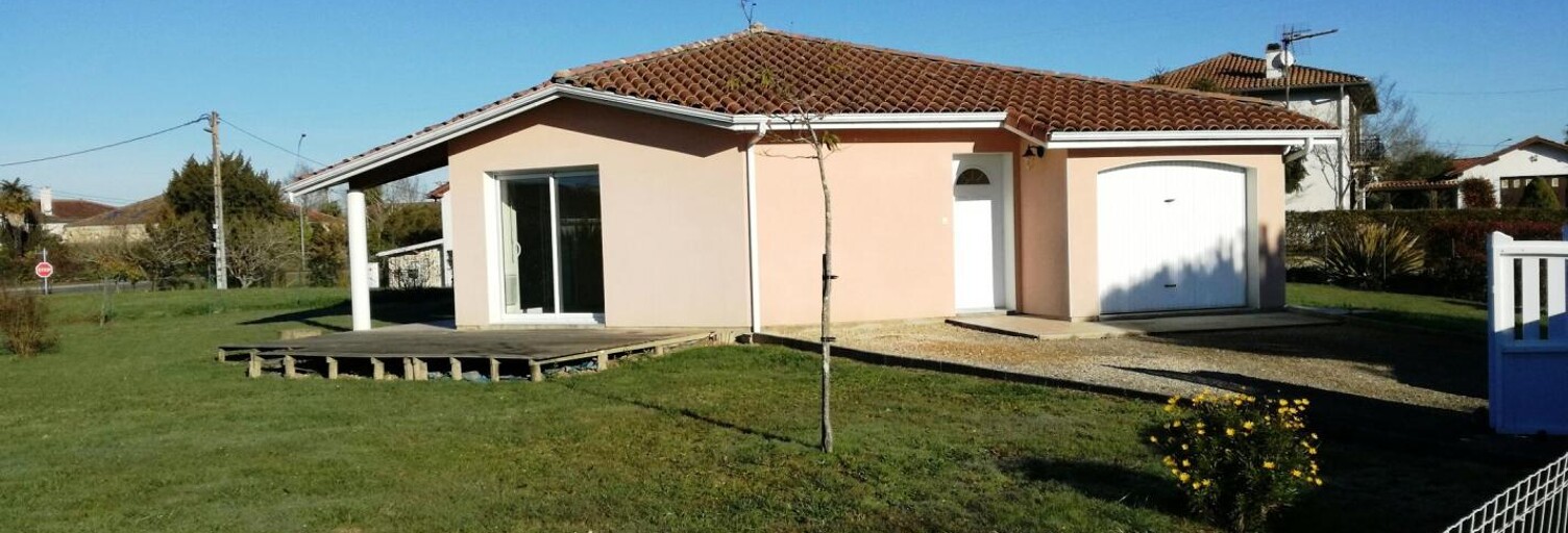 Maison 4 Pièces 94 m² à louer à Barcelonne-du-Gers (32720)