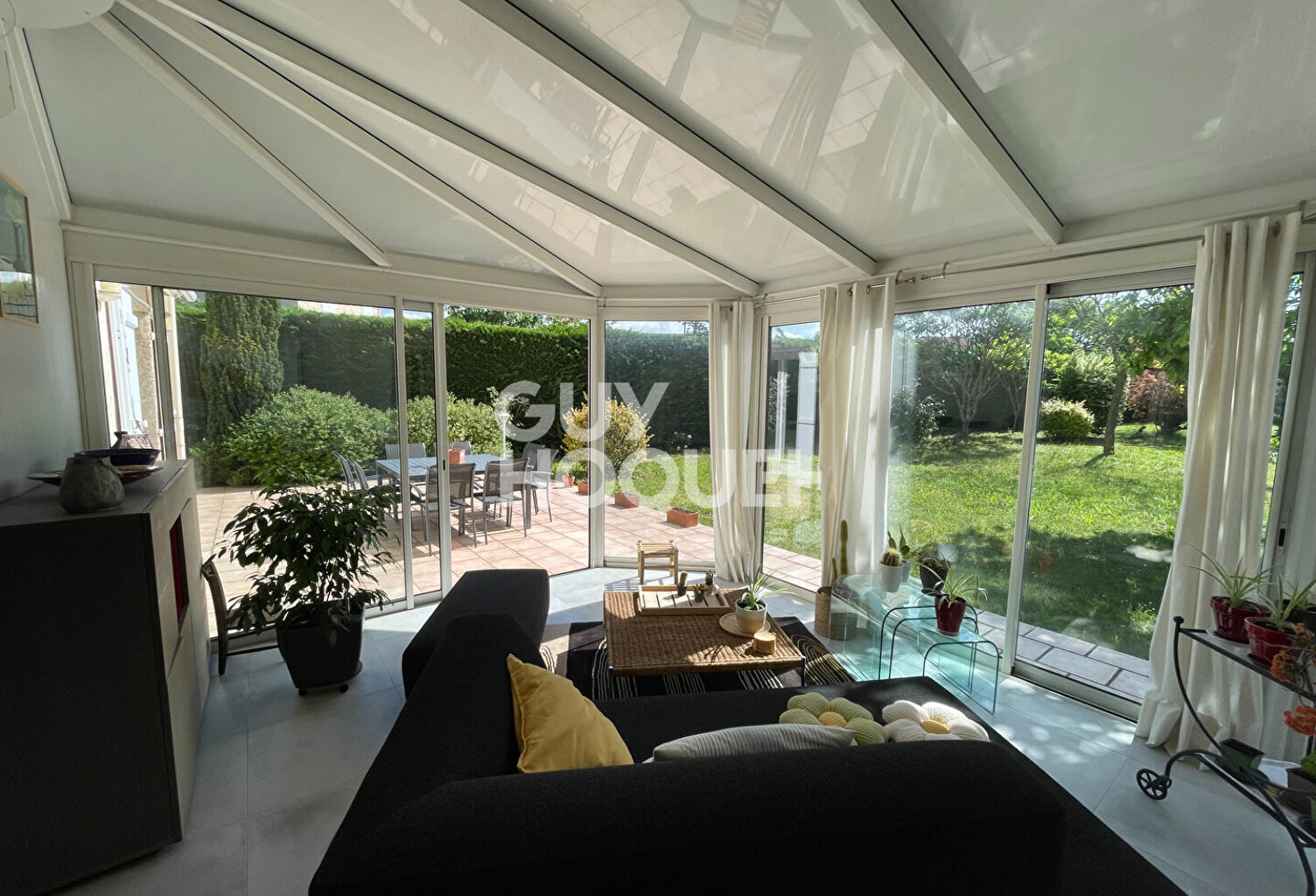 Maison 5 pièces à vendre à Saint Bonnet de Mure - Réf 4722 — photo 1