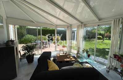 Maison 5 pièces à vendre à Saint Bonnet de Mure - Réf 4722 — photo du bien