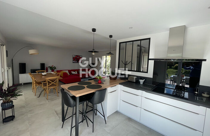 Maison 5 pièces à vendre à Saint Bonnet de Mure - Réf 4722 — photo 4