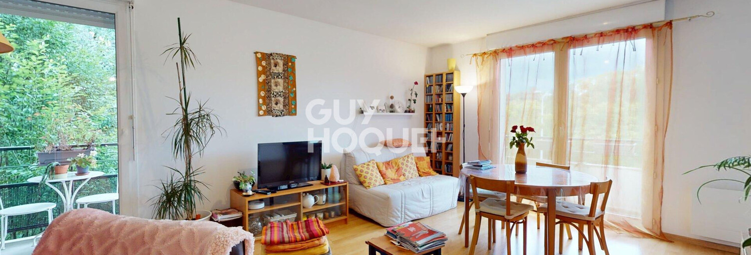 Appartement 3 Pièces 66 m² à vendre à Saint-Cyr-sur-Loire (37540)