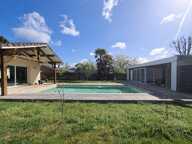 Maison d’architecte – 135 m² – Piscine et son Pool House –  Saint-Paul-lès-Dax — photo 2