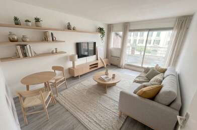 Appartement 2 pièces 111000 €