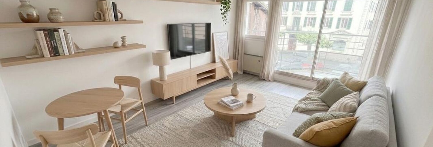 Appartement 2 Pièces 45 m² à vendre à Dax (40100)