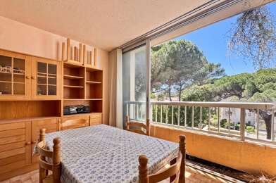 Appartement 1 pièces 117000 €