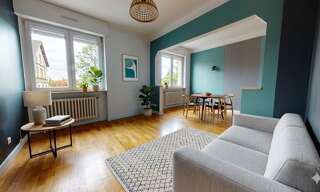Appartement 4 Pièces 103 m² à vendre à Yutz (57970)