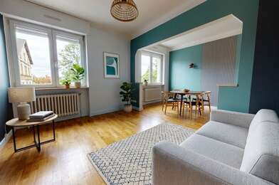 Appartement 4 pièces 219500 €