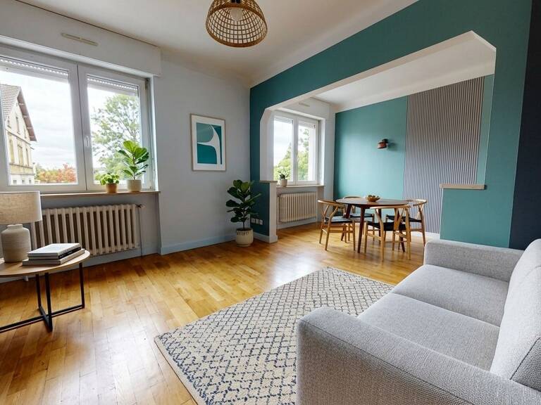 Spacieux F4 de 103m² avec 3 chambres – Charme de l'ancien, luminosité et proximité des commodités — photo 1