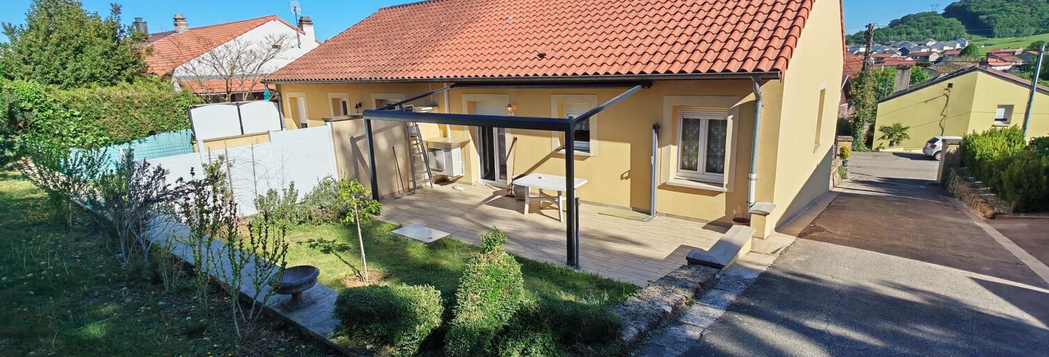 Maison 4 Pièces 104 m² à vendre à Fameck (57290)