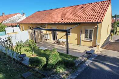 Maison 4 pièces 289500 €