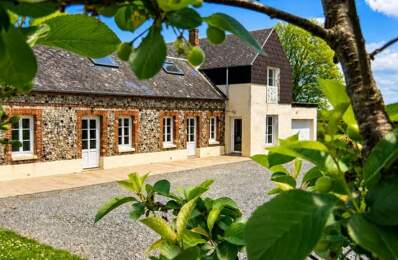 Maison - À Vendre Senneville-sur-Fécamp - Echappée Mer — photo du bien