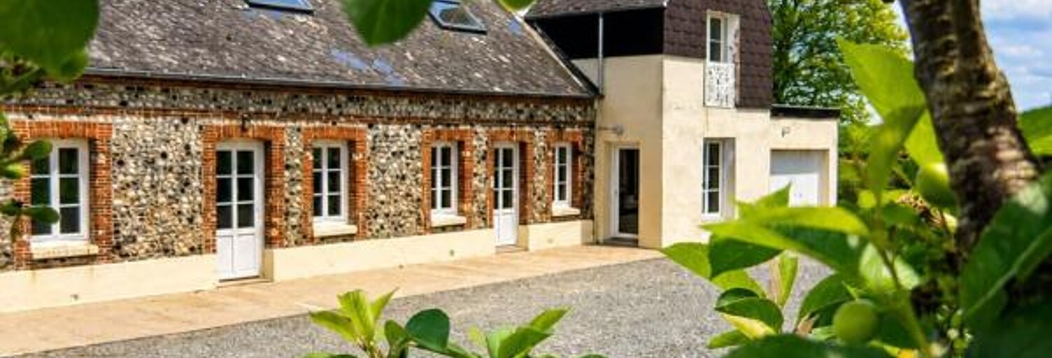 Maison 4 Pièces 147 m² à vendre à Senneville-sur-Fécamp (76400)