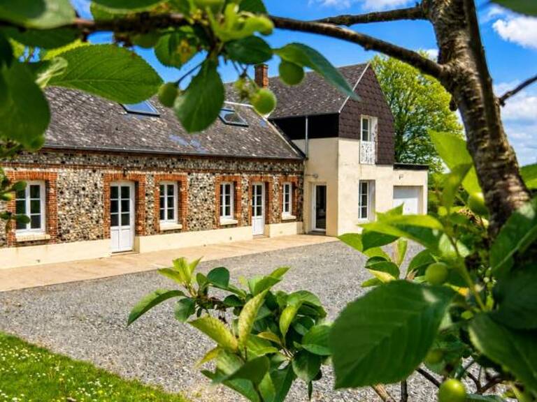 Maison - À Vendre Senneville-sur-Fécamp - Echappée Mer — photo 1