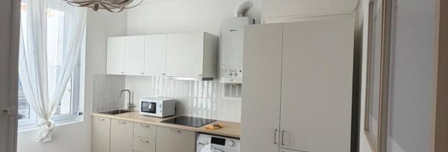 Appartement 4 Pièces 57 m² à louer à Le Havre (76600)